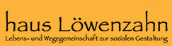 Haus Löwenzahn Logo